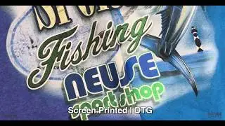 Screen Printing vs. DTG | Bender Apparel