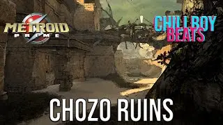 Chozo Ruins - Metroid Prime Synthwave Remix