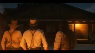 None of it was real...It's all an illusion... (RDR2 edit).