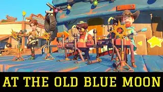 My Time at Sandrock - Penny's Song W/ LYRICS Acquaintance at the Old Blue Moon (Battle of the Bands)