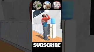 Water drink challenge 💦 in gt5 vs ibd3d vs itas 💥💪 #shorts #gaming #gta #viral