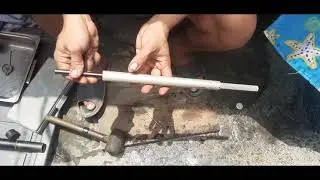 Pano gawin ang huling paraan sa mga fork na sira na ang cartrige o dina nag babounce.SATURN ATLAS