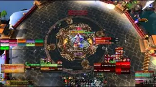 Hordlinge 2.0 vs. Gara'jal HC (10-man) [2 heals]