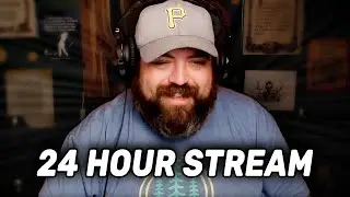Liberal Cluck is Late & Pisco Debate Begins | 24 Hour Stream | Part 2