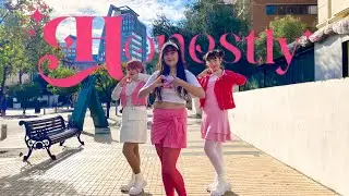 [KPOP IN PUBLIC CHILE] LIMELIGHT (라임라잇) - 'HONESTLY' | Dance Cover by LIMEADE
