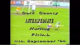 1994 Cork Intermediate Hurling County Final