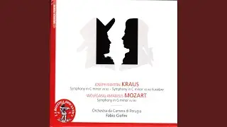 Symphony in C Minor, VB 148 