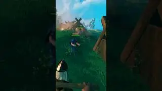 Вальхейм🤘🔥 #funny #смешныемоменты #valheim #вальхейм #рок