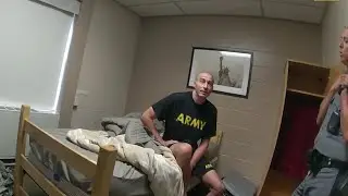 &lsquo;I am capable&rsquo;: Chilling video shows Maine mass shooter speaking with troopers