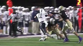 Lumpkin County Indians - Mason Sullens vs Gordon Lee RND 1