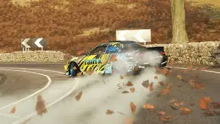 Forza Horizon 4 - Drift Cam test