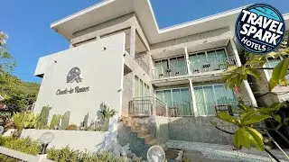 Check-in Resort Koh Larn | Pattaya, Thailand | Hotel Review 🏨
