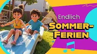 🎵 Endlich Sommerferien! 🎵 - Der Sommersong f&uuml;r die sch&ouml;nste Zeit des Jahres. #sommerferien 