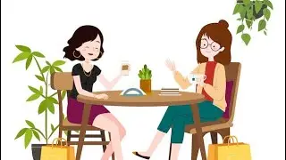 Restaurant conversion in English | Restaurant |Ordering Food in English| English conversation