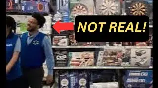 AI Made Fake Workers AT AN ACTUAL WAL-MART&hellip; And It&rsquo;s Creepy! 😳 - Pikadditions