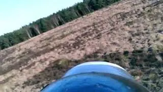 T2M Smartfly Junior flight