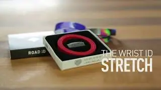 Stretch Identification Band: Perfect ID bracelet for kids and adults