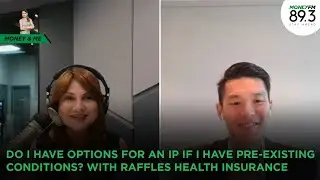 Do I have options for an IP if I have pre-existing conditions? | #YourMoney