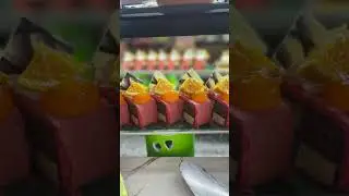 Самые лучшие десерты в отеле Lonicera Premium #dessert #animation #sushi #позавтракаем