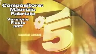 Tutti i jingle normali dei bumper promo canale 5