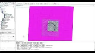 Simcenter STAR-CCM+ Fuse Dissimilar Meshes