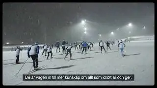 Folkbildning och utbildning i idrottsr&ouml;relsens studief&ouml;rbund