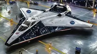 NASA Revealed Light Speed Engine Capable of Interstellar Travel!