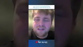 #alexwarren on what his music HAS to be about.