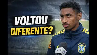 Tetê voltou diferente? A história do guri que saiu cedo e retorna ao Grêmio