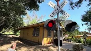 Ride the Goleta Short Line Miniature Train at Goleta Depot | South Coast Railroad Museum
