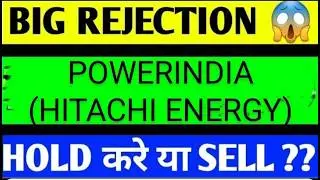 Powerindia share latest news,Hitachi energy share latest news, hitachi energy share news