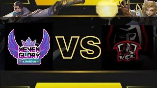 Qualification Ladies Tournament MLBB - XLAX Xeven Glory VS VCC Rescue Queen