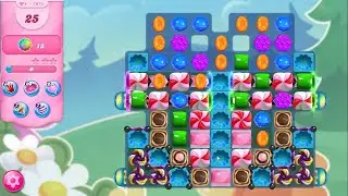 Candy Crush Saga LEVEL 7971 NO BOOSTERS