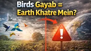 Agar prithvi per birds Na hote to Kya hota | Sach Jo Socha Nahi | Birds Ke Bina Earth? ,save nature 