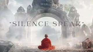 852 Hz Deep Silence Meditation | Activate Intuition & Inner Awakening | Zen Ambient Music