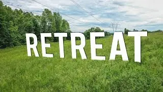 Muskingum County Retreat Property