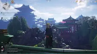 Where wind meets💨💨💨| Day 3 of playing live🛑