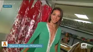 Vestidos joya, lo último en Alta Costura