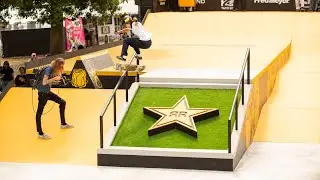 Women&rsquo;s Street Final Highlights Rockstar Energy Open 2025