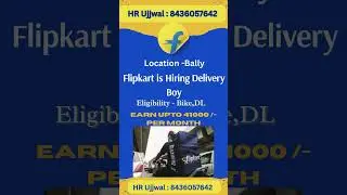 🚴 Urgent Delivery Jobs 2025 | Thousands of Vacancies #job