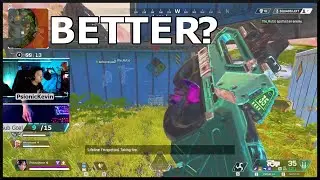 I KILLED AN AIMBOTTER! Buffed Prowler Better Than R99? | Apex Legends Season 4