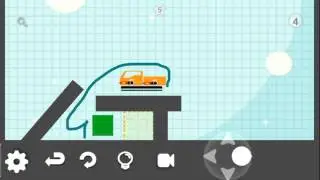 Brain it on the truck! - Without Gravity - Level 4 - 5 stars