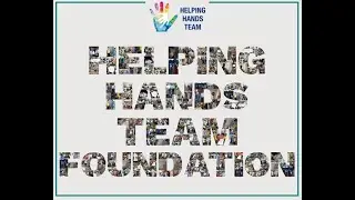 Helping Hands Team Foundation Grocery Distribution