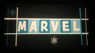 Marvel Studios | The Fantastic 4 First Steps (2025) Opening Logo
