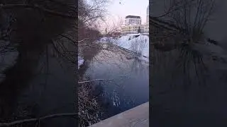 25.01.25 Люблю мосты, этот один из самых прикольных в ЕКБ