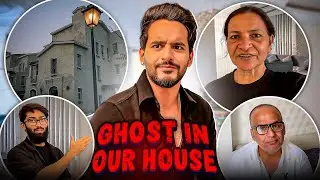 Humare Ghar m hua Ghost incident & Abhishek ka Galgotia’s university meetup crazy hogya😱