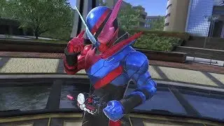 Kamen Rider Build | Kamen Rider Climax Fighters