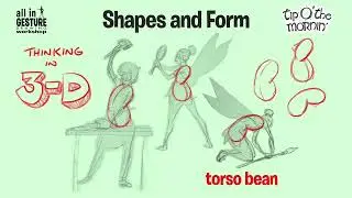 Drawing Tip - Shape