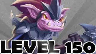 Monster Legends KHALADIN LEVEL 150 | NEW FRATERNITY ATTACKER | EXCLUSIVE FIRST LOOK