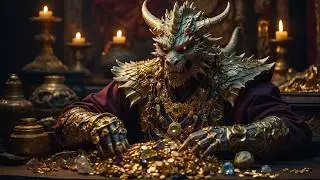 Is Bune the Demon Who Can Grant Wealth and Power?
